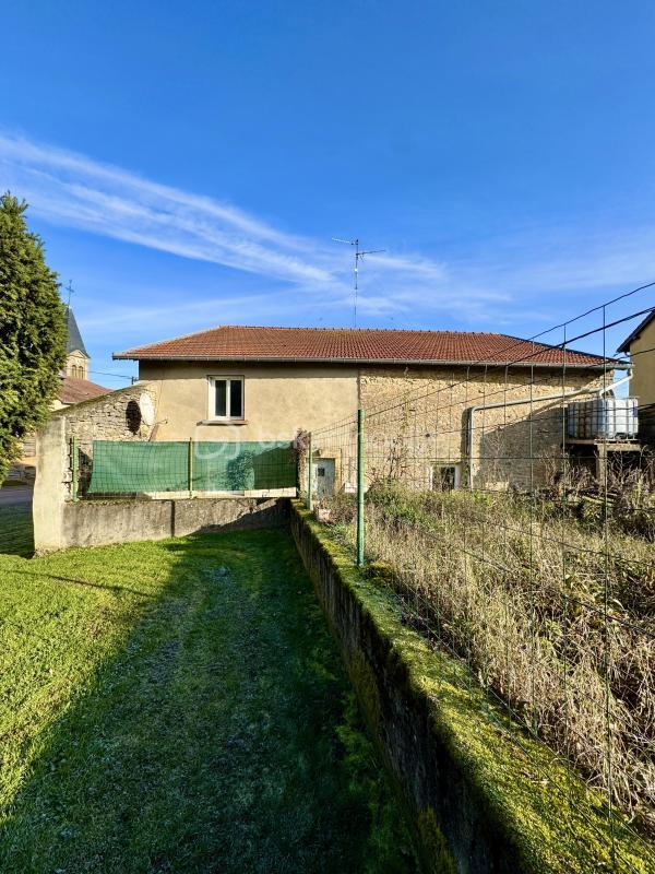 Maison de village - 100 m² - 5 pièces