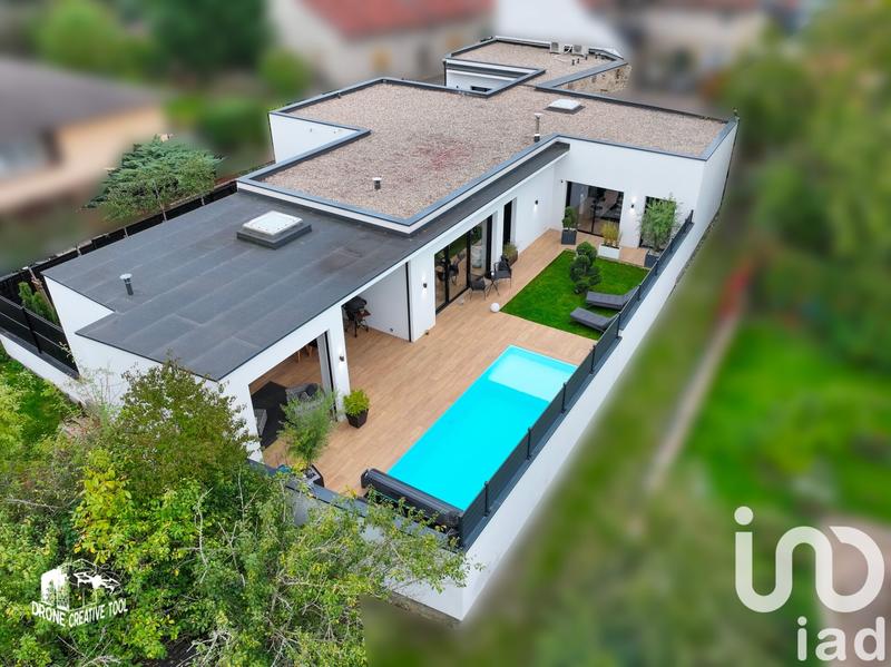 Maison de maîtres - 150 m² - 6 pièces