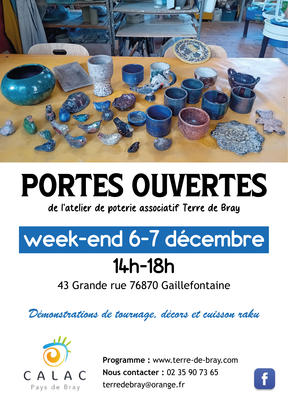 Terre de Bay : Portes ouvertes