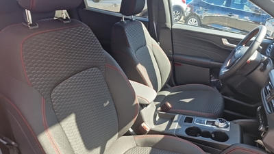 Ford Kuga 2.5 Duratec 183 Fhev eCVT I-Awd St Line (Type 01-24) 5 portes (avril 2025) (co2 131.0)