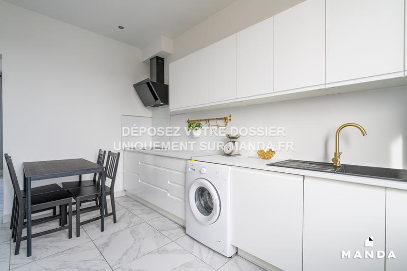 Appartement - 37 m² - 2 pièces