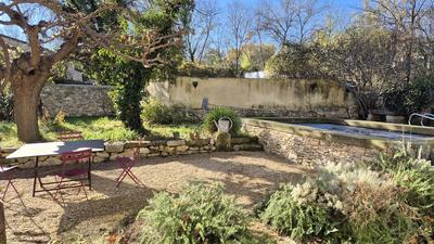 Mas - 134 m² - 5 pièces