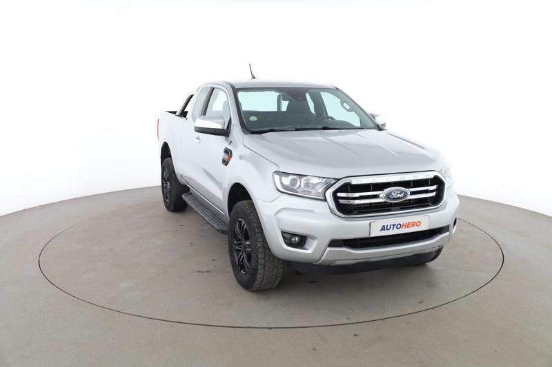 Ford Ranger 2.0 EcoBlue Super Cabine Xlt 4wd 170 ch