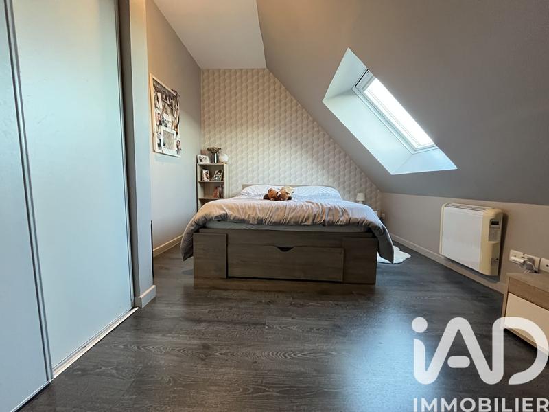 Maison - 102 m² - 5 pièces