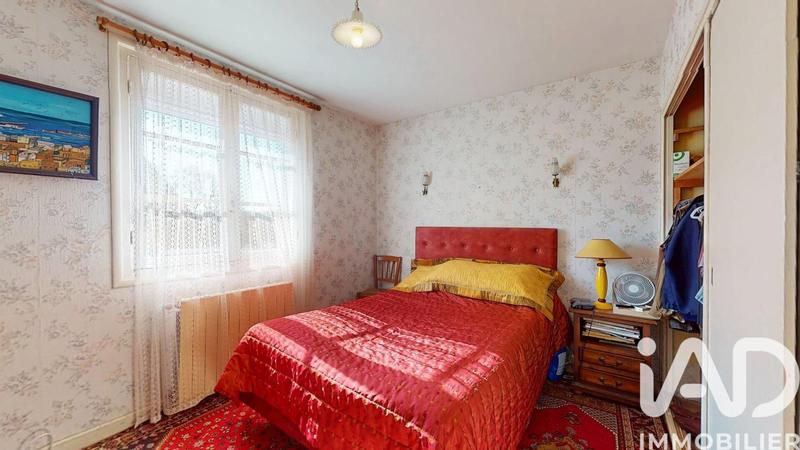 Maison - 120 m² - 7 pièces