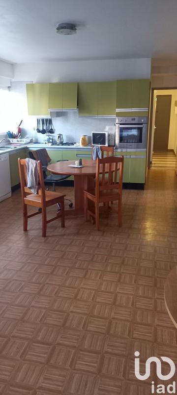 Appartement - 94 m² - 5 pièces