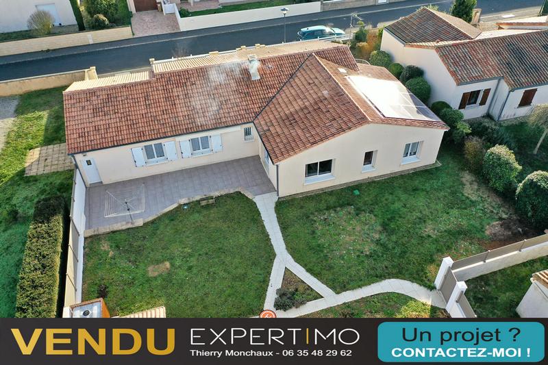 Maison - 148 m² - 6 pièces