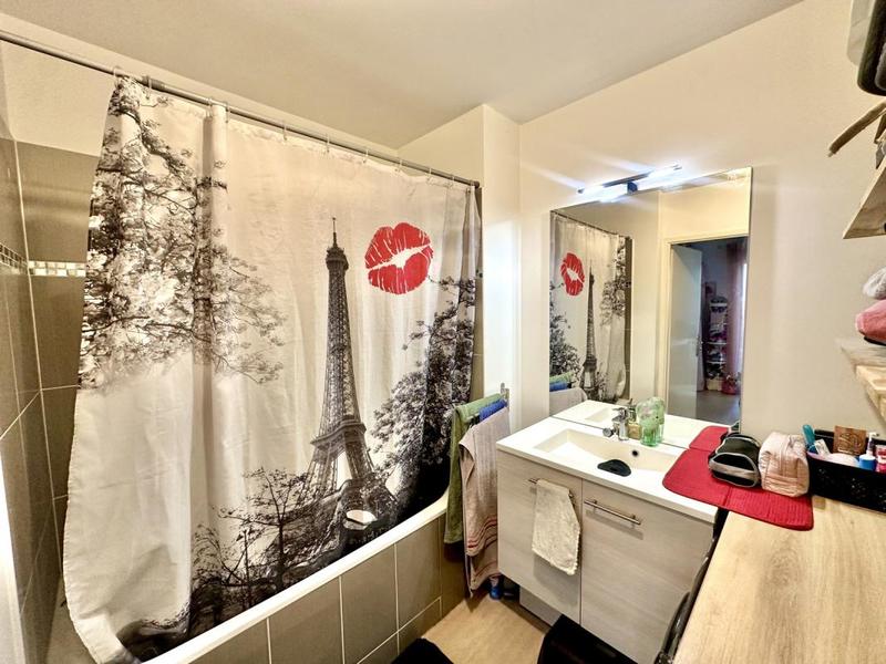 Appartement - 48 m² - 2 pièces