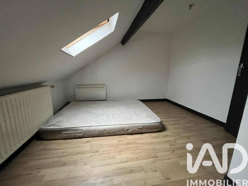 Maison de ville - 65 m² - 4 pièces