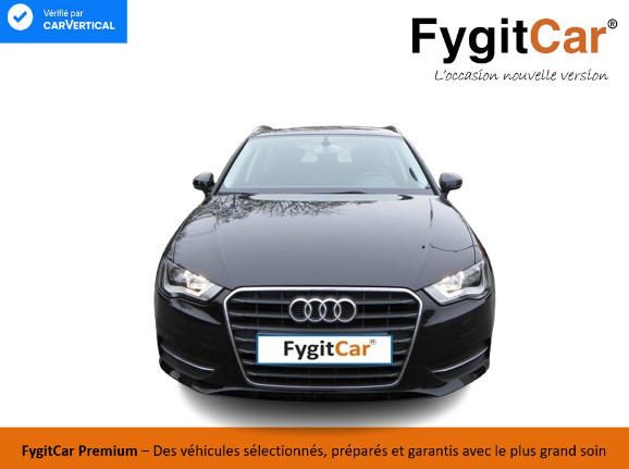 Audi A3 Sportaback 1.4 Tfsi 122 Ch Ambiente / 6