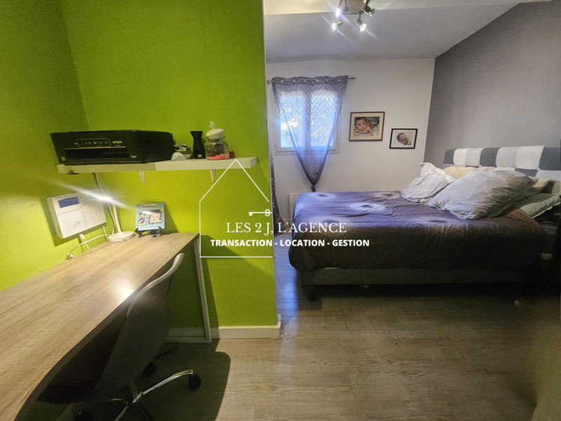 Appartement - 86 m² - 4 pièces