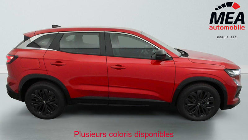 Renault Austral Nouveau Full Hybrid E-Tech 200 Ch Evolution