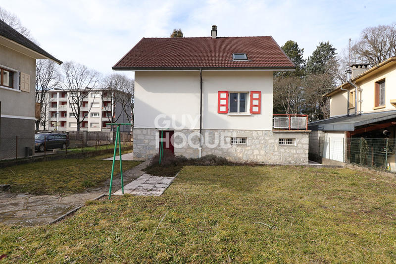 Maison - 112 m² - 5 pièces