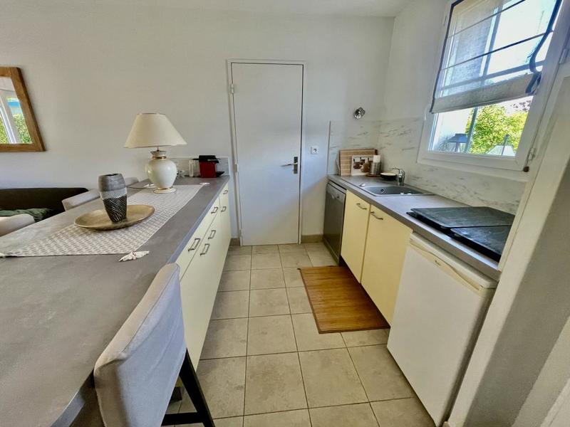 Maison - 55 m² - 3 pièces