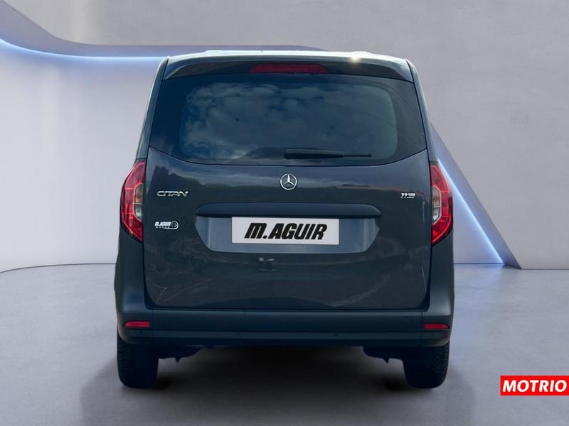 Mercedes Citan II Fourgon 113 Ess Long First