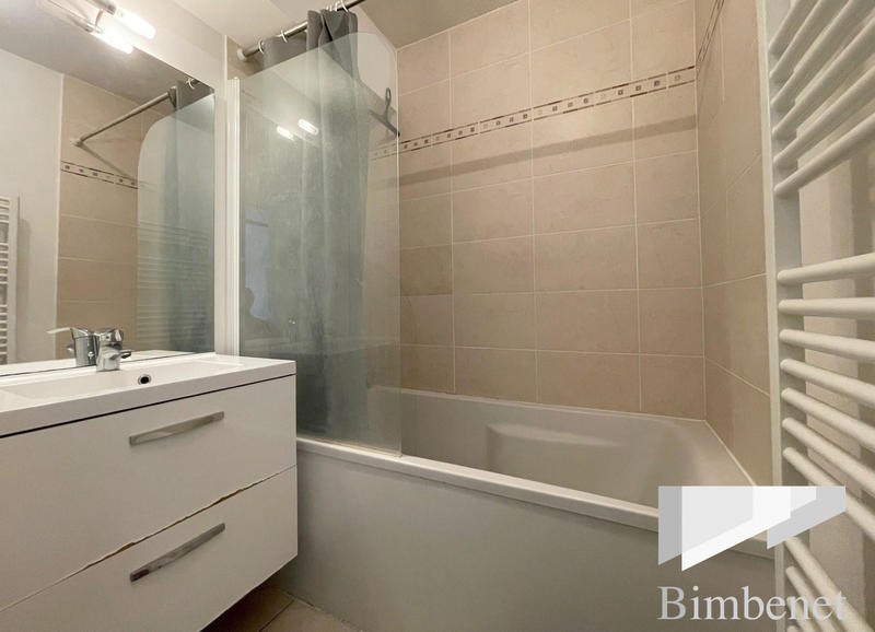 Appartement - 54 m² - 2 pièces