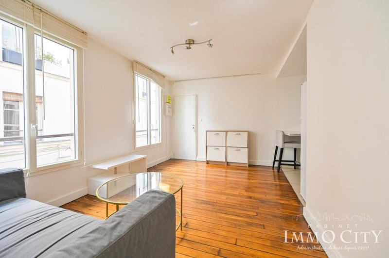 Appartement - 32 m² - 2 pièces