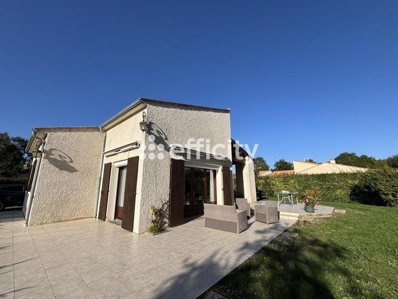 Maison - 183 m² - 6 pièces