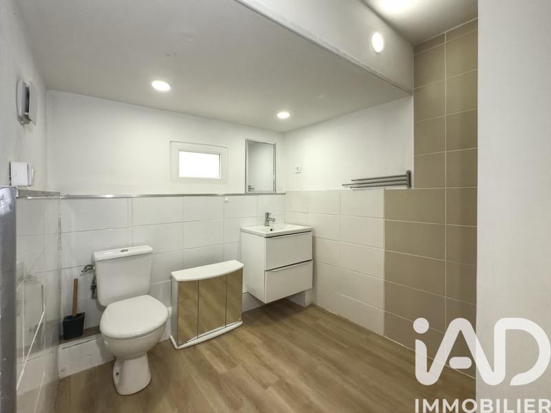 Immeuble - 107 m²