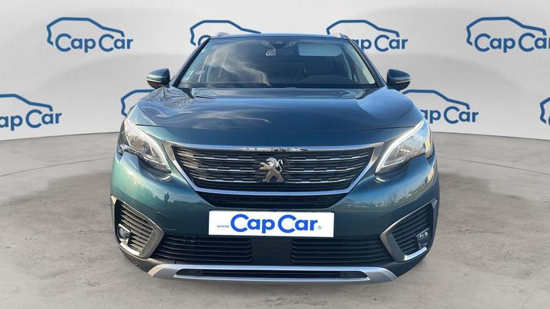 Peugeot 5008 1.2 PureTech 130 Eat6 Allure