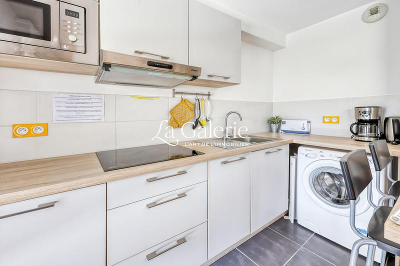 Appartement - 25 m² - 1 pièce