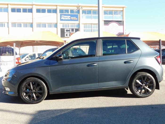 Skoda Fabia 1.0 Mpi 60ch Clever