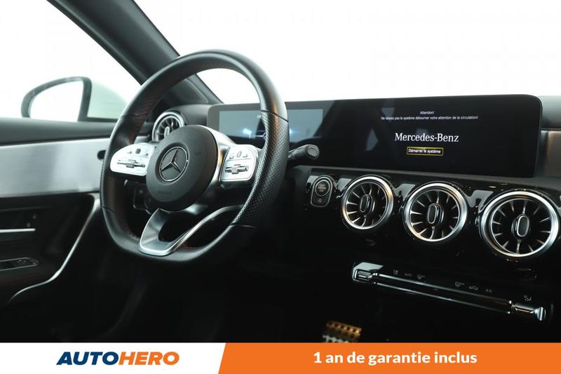 Mercedes Classe a 180 d Amg Line 8g-Dct 116 ch
