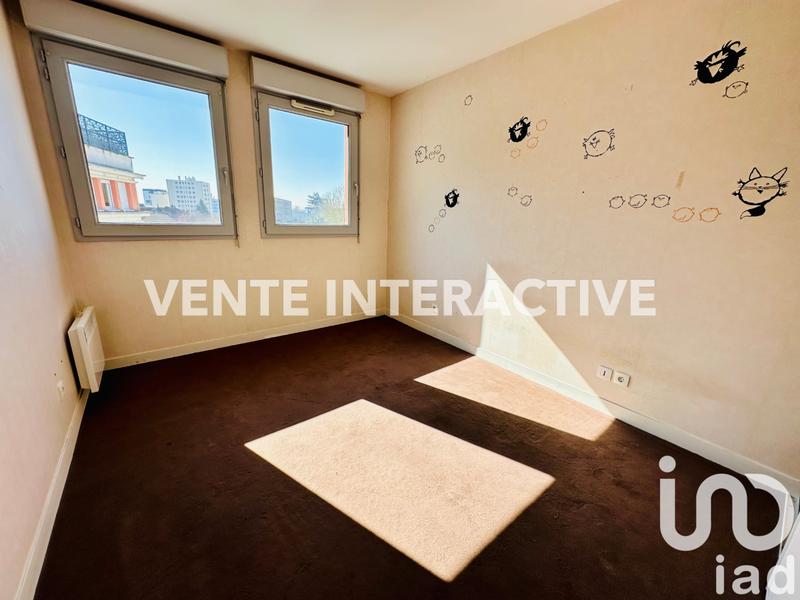 Appartement - 107 m² - 4 pièces