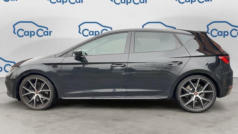 Seat Leon III 2.0 Tsi 290 Dsg7 Cupra