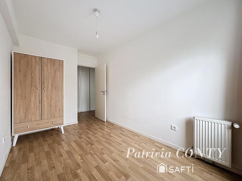 Appartement - 59 m² - 3 pièces