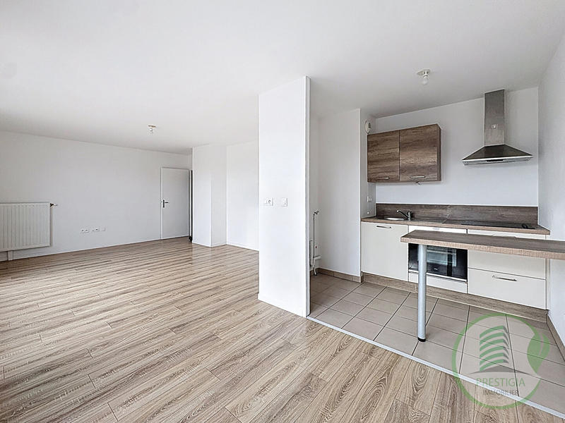 Appartement - 91 m² - 4 pièces