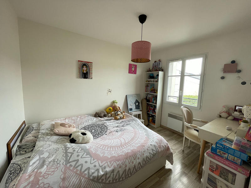 Maison - 62 m² - 3 pièces