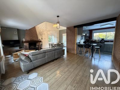 Maison - 165 m² - 6 pièces