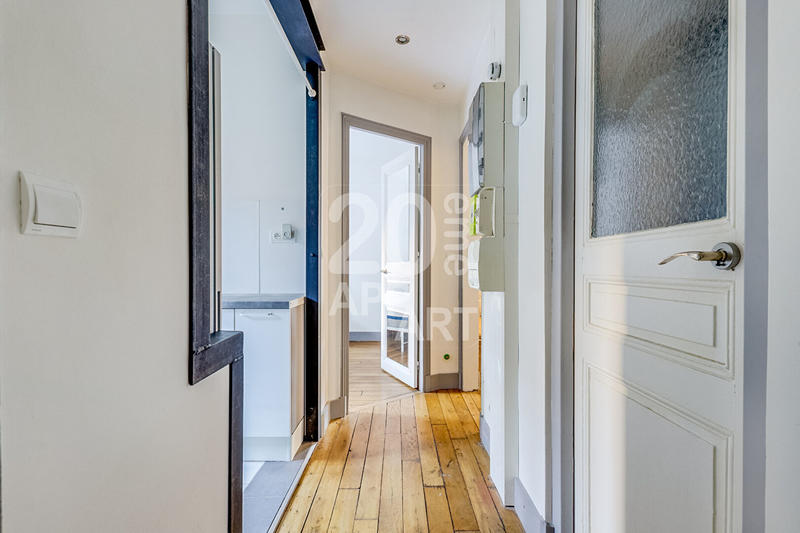 Appartement - 41 m² - 3 pièces