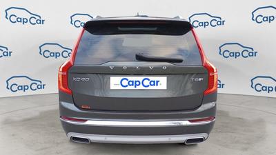 Volvo Xc90 II 2.0 Ti 16v 390 Plug in Hybrid Awd Geartronic8 Inscription Luxe - 7 places Toit ouvrant