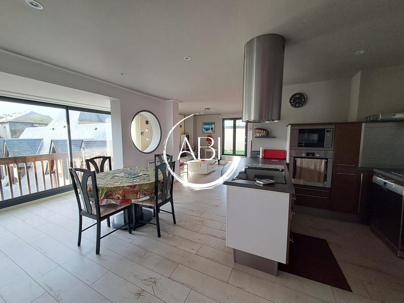 Appartement - 56 m² - 2 pièces