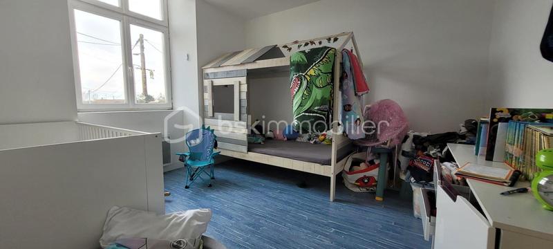 Maison - 104 m² - 4 pièces