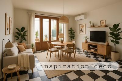 Maison de ville - 125 m² - 6 pièces