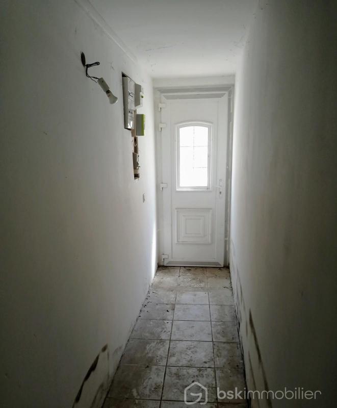 Maison de ville - 118 m² - 5 pièces