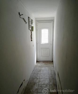 Maison de ville - 118 m² - 5 pièces