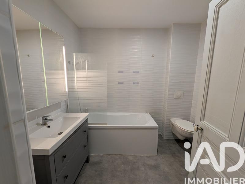 Appartement - 68 m² - 3 pièces