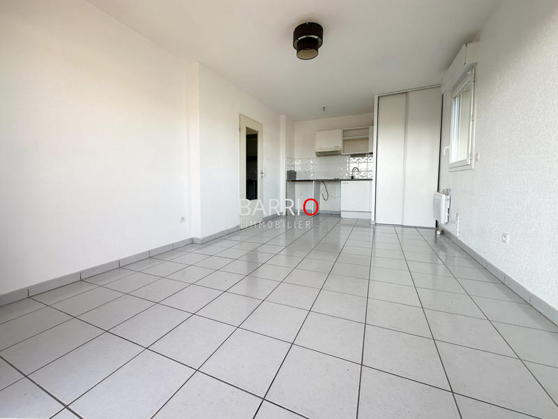 Appartement - 39 m² - 2 pièces