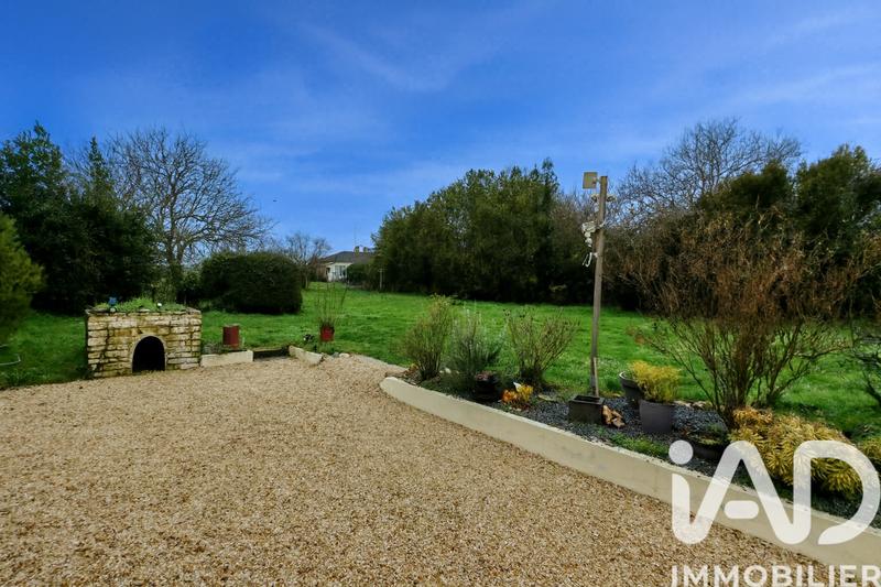 Maison de village - 86 m² - 4 pièces