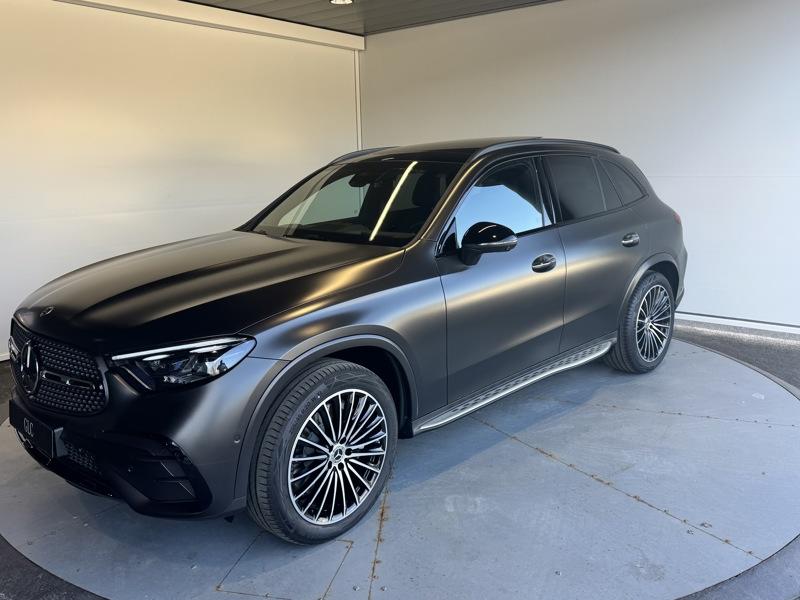 Mercedes Glc Suv 220 d 4matic Amg Line