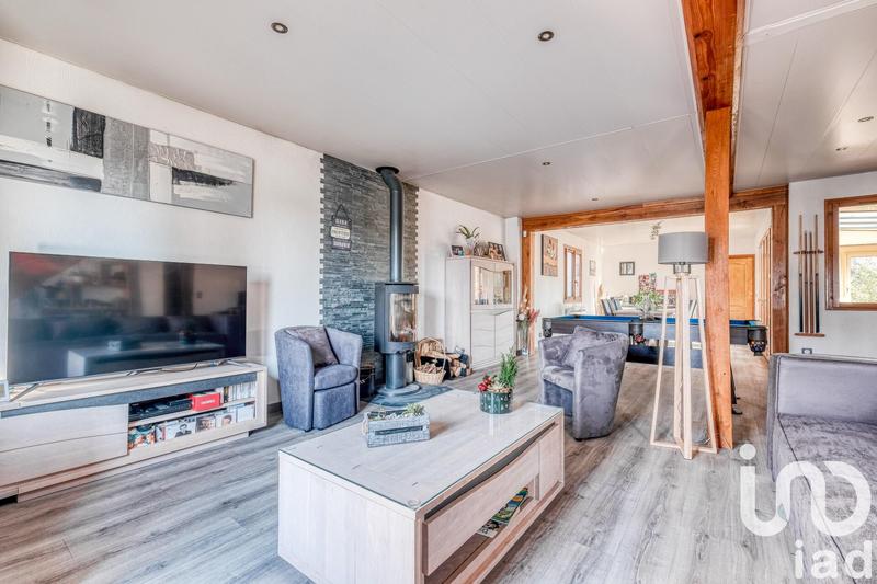 Maison - 155 m² - 6 pièces