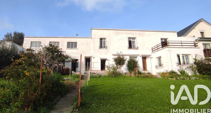 Maison - 110 m² - 7 pièces