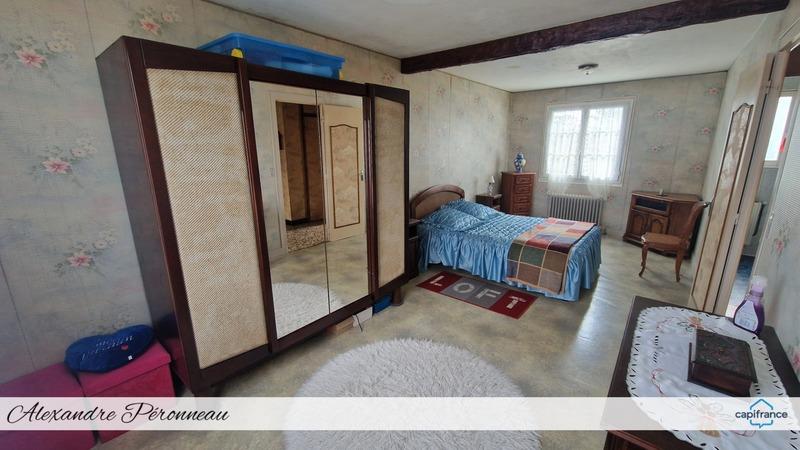 Maison - 108 m² - 7 pièces