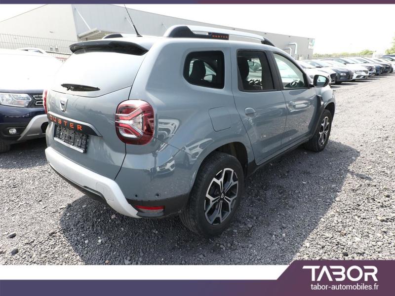 Dacia Duster II 1.3 TCe 130 Extreme Gps Cam Pdc