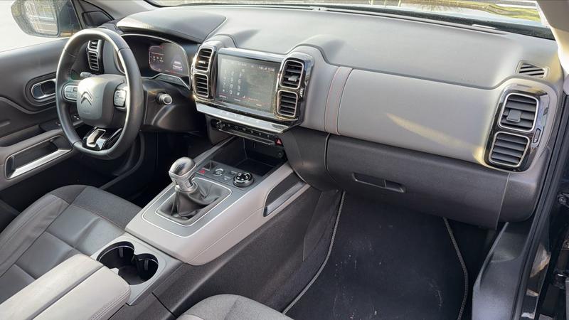 Citroën C5 Aircross 1.5 BlueHDi 130 Shine - 5 places