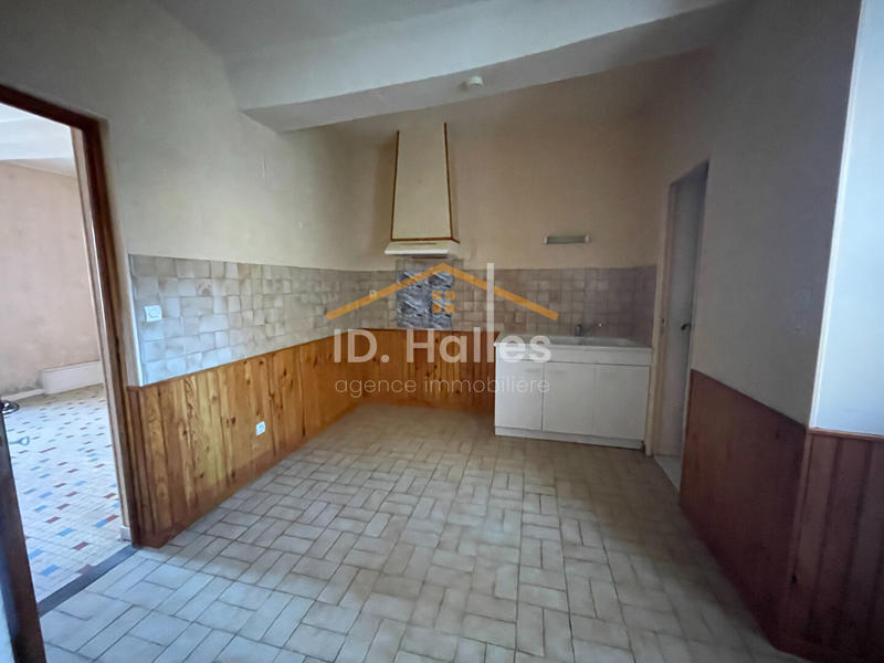 Maison - 57 m² - 4 pièces